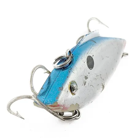Bill Lewis Rat-L-Trap, Chrome Blue Back, 12 г, воблер #22626