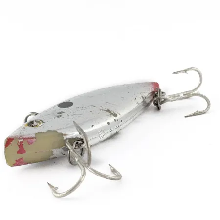 Bill Lewis Rat-L-Trap, Chrome Blue Back, 12 г, воблер #22626