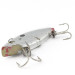  Bill Lewis Rat-L-Trap, Chrome Blue Back, 12 г, воблер #22626