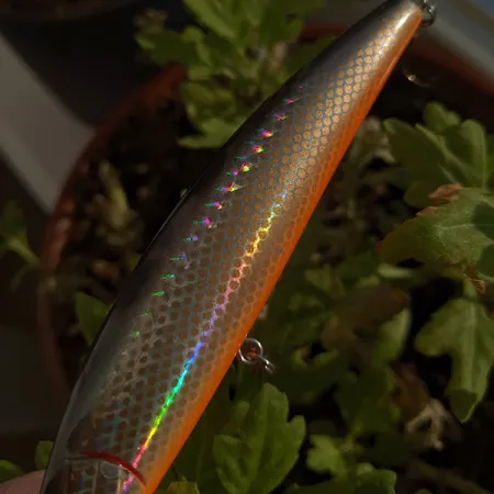 Renegade Magnum Laser Minnow, 14 г, воблер #22628