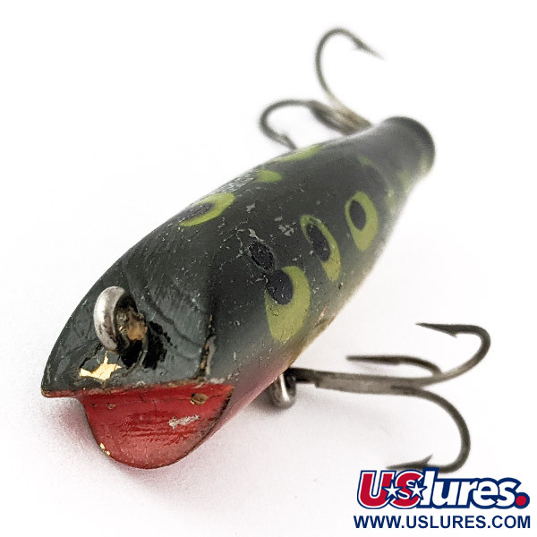 Creek Chub Bait Company Creek Chub Darter , Frog, 7 г, воблер #22632