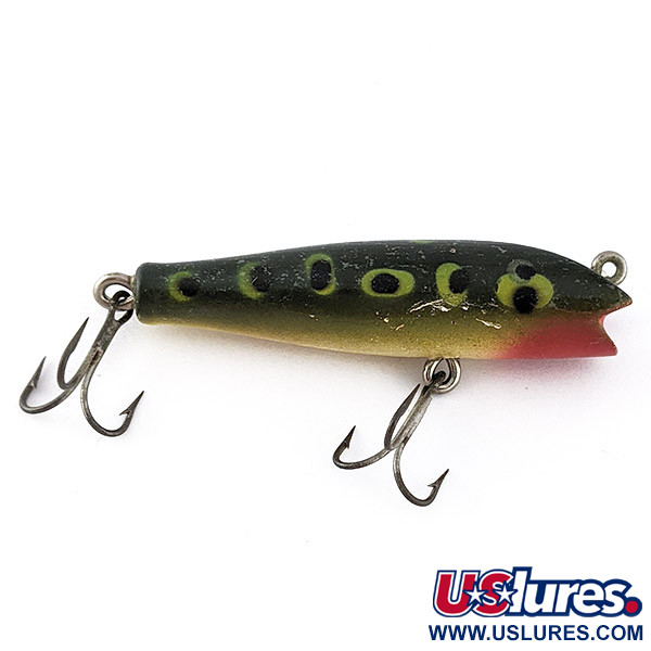 Creek Chub Bait Company Creek Chub Darter , Frog, 7 г, воблер #22632