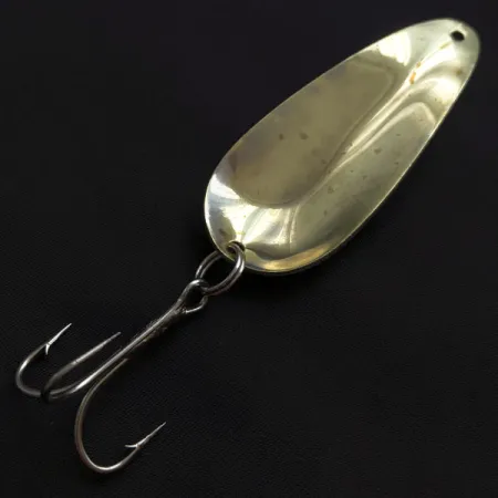 Worth Chippewa, червоний/білий/золото, 17 г, блесна коливалка (колебалка) #22636