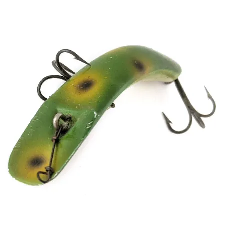 Kmart Kresge #319 , Frog, 5,5 г, воблер #22646