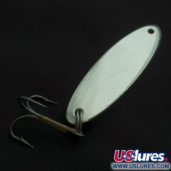 Acme Kastmaster, нікель, 14 г, блесна коливалка (колебалка) #22647