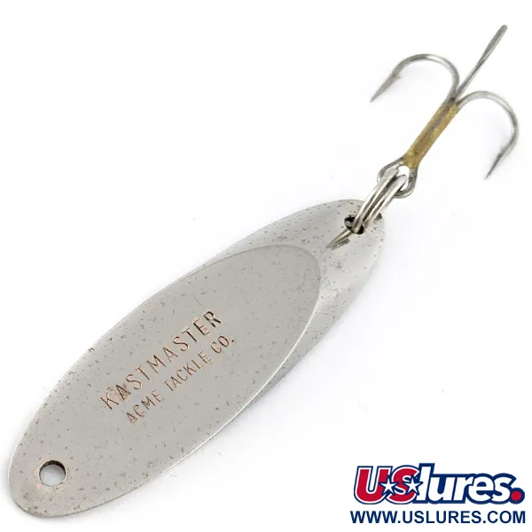 Acme Kastmaster, нікель, 14 г, блесна коливалка (колебалка) #22647