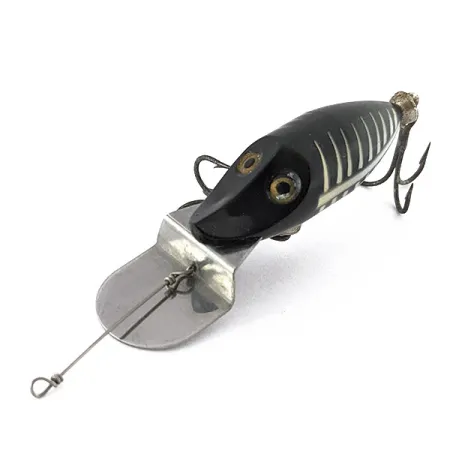 Heddon Tiny Deeper Runt, Black bone, 7 г, воблер #22649