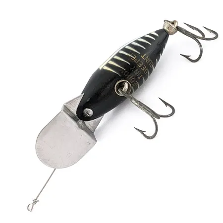 Heddon Tiny Deeper Runt, Black bone, 7 г, воблер #22649
