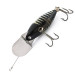  Heddon Tiny Deeper Runt, Black bone, 7 г, воблер #22649