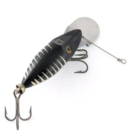 Heddon Tiny Deeper Runt, Black bone, 7 г, воблер #22649