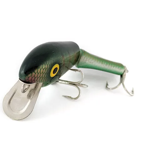 Paw Paw Bass Seeker, Green, 10 г, воблер #22650