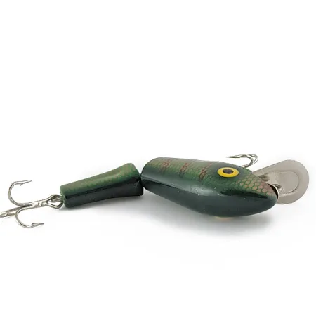 Paw Paw Bass Seeker, Green, 10 г, воблер #22650