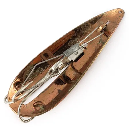 Weedless Bait Company FISHTRAP, мідь, 14 г, блесна коливалка (колебалка) #22651