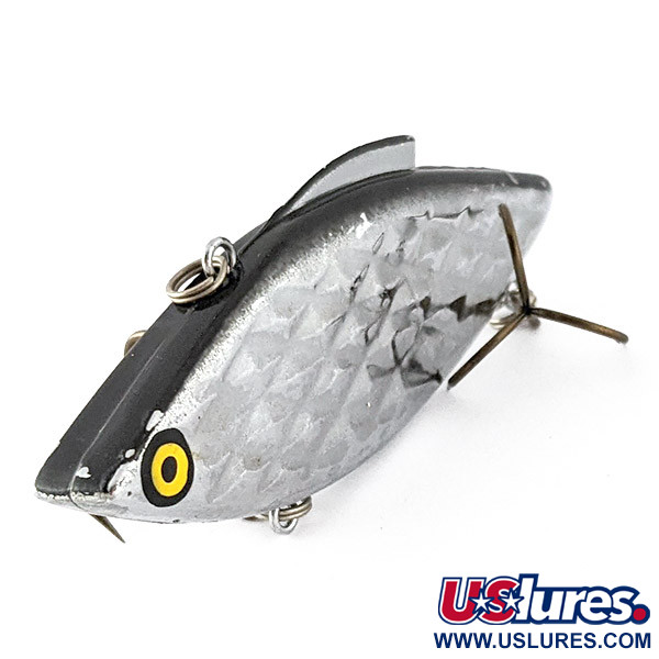  Strike King Diamond Shad, silver, 14 г, воблер #22652