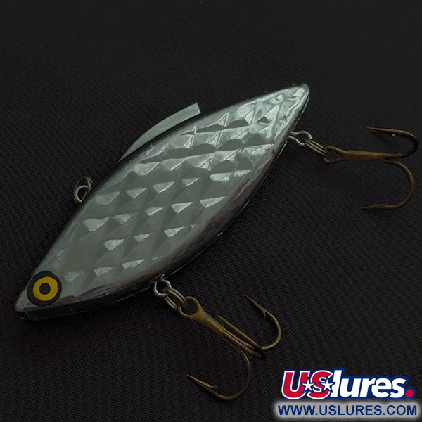  Strike King Diamond Shad, silver, 14 г, воблер #22652