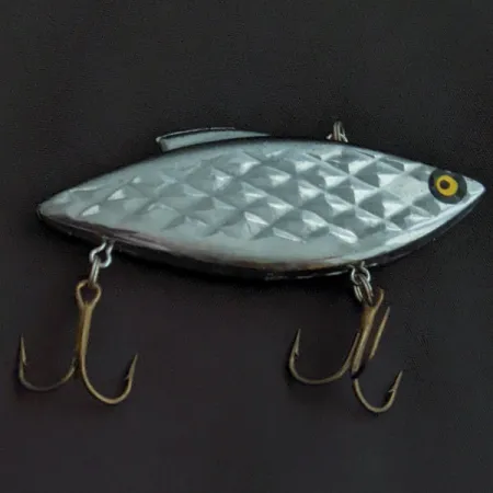 Strike King Diamond Shad, silver, 14 г, воблер #22652