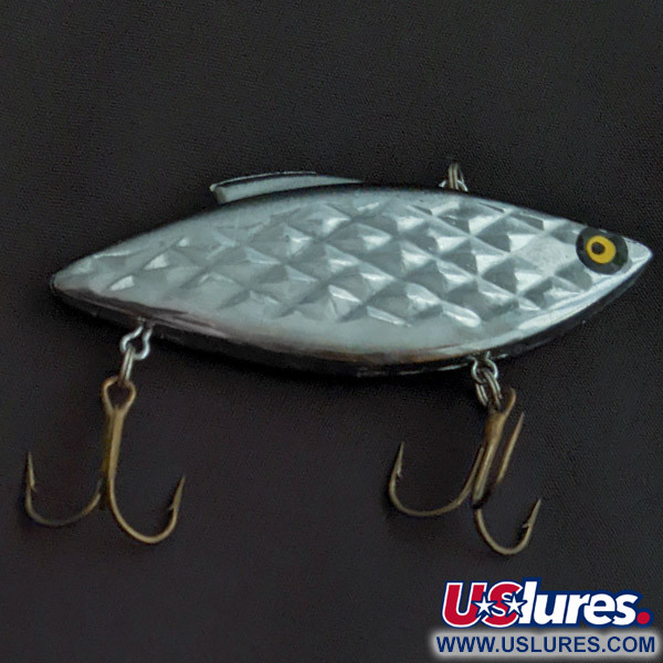  Strike King Diamond Shad, silver, 14 г, воблер #22652