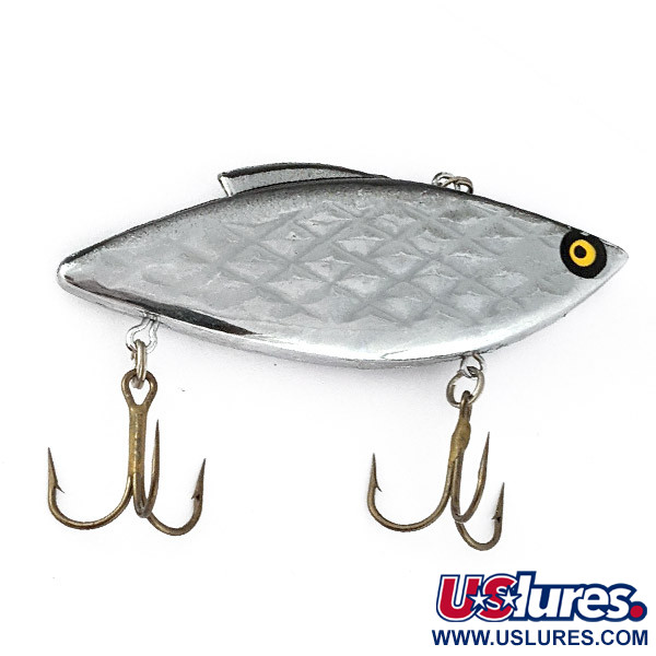  Strike King Diamond Shad, silver, 14 г, воблер #22652