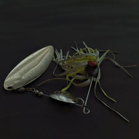 Bumble Bee Alabama Bumble BEE Spinnerbait, золото/нікель, 28 г, блешня оберталка (вертушка) #22653