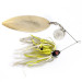 Bumble Bee Bait Company Alabama Bumble BEE Spinnerbait, золото/нікель, 28 г, блешня оберталка (вертушка) #22653