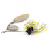 Bumble Bee Bait Company Alabama Bumble BEE Spinnerbait, золото/нікель, 28 г, блешня оберталка (вертушка) #22653