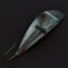L&S Bait Mirro lure L&S Mirrospoon 6/0, нікель, 16 г, блесна коливалка (колебалка) #22654