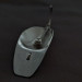 L&S Bait Mirro lure L&S Mirrospoon 6/0, нікель, 16 г, блесна коливалка (колебалка) #22654
