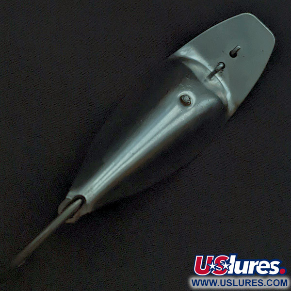 L&S Bait Mirro lure L&S Mirrospoon 6/0, нікель, 16 г, блесна коливалка (колебалка) #22654