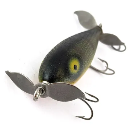 South Bend Nip-I-Diddee Wood Lure, Perch, 14 г, воблер #22656