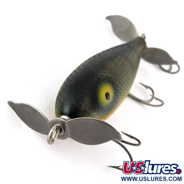  South Bend Nip-I-Diddee Wood Lure, Perch, 14 г, воблер #22656