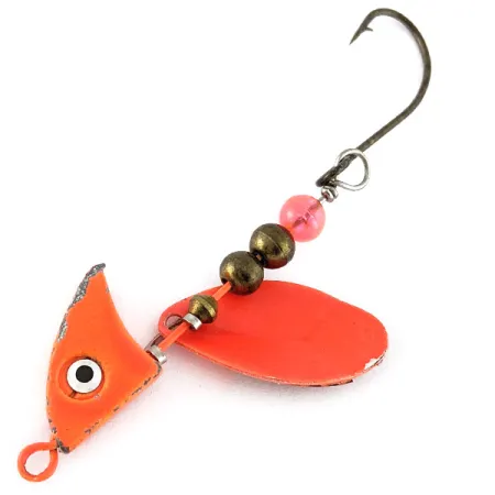 South Bend  Fatal Attraction, Hot Pink, 12 г, блешня оберталка (вертушка) #22658