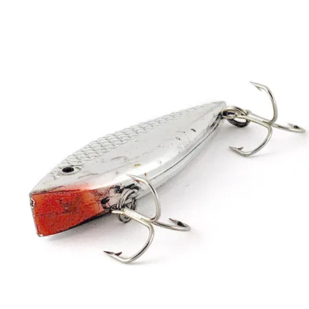 Strike King Diamond Shad (1980-x), silver/blue, 12 г, воблер #22659