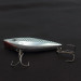  Strike King Diamond Shad (1980-x), silver/blue, 12 г, воблер #22659