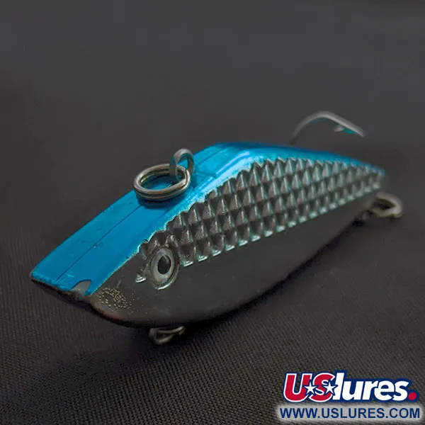  Strike King Diamond Shad (1980-x), silver/blue, 12 г, воблер #22659