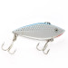  Strike King Diamond Shad (1980-x), silver/blue, 12 г, воблер #22659