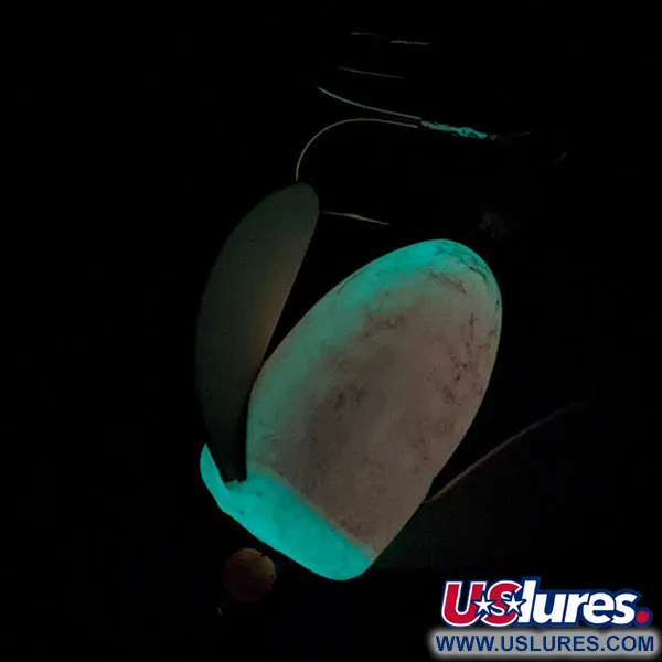 Yakima Bait Spin-N-Glo, , 8 г, блешня оберталка (вертушка) #22671