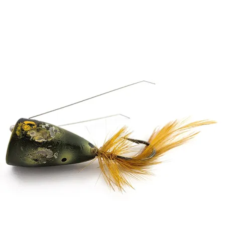 Phillips Weedless Fly Rod Popper 700AW, Frog, 5 г, воблер #22691
