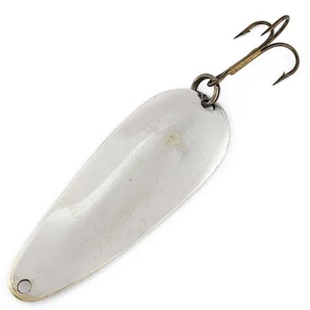 Nebco Flashbait 266, нікель, 10 г, блесна коливалка (колебалка) #22692