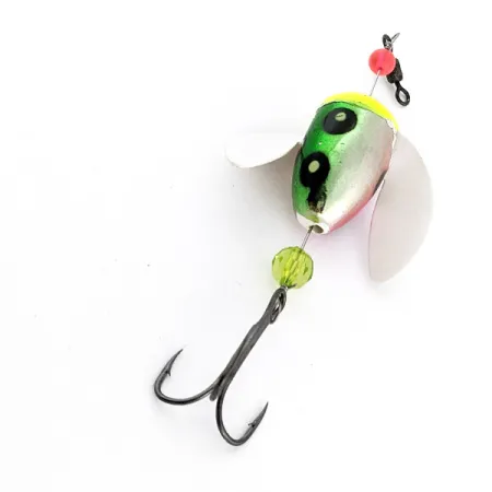 Yakima Bait Spin-N-Glo, 5 г, блешня оберталка (вертушка) #22697