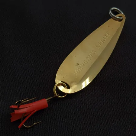 Johnson Sprite, золото, 10 г, блесна коливалка (колебалка) #22735