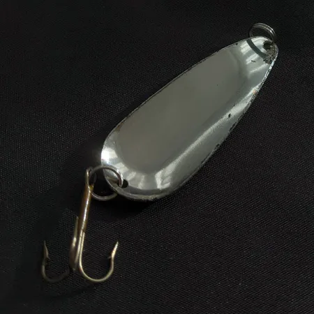 Kmart Spoon, нікель, 12 г, блесна коливалка (колебалка) #22737