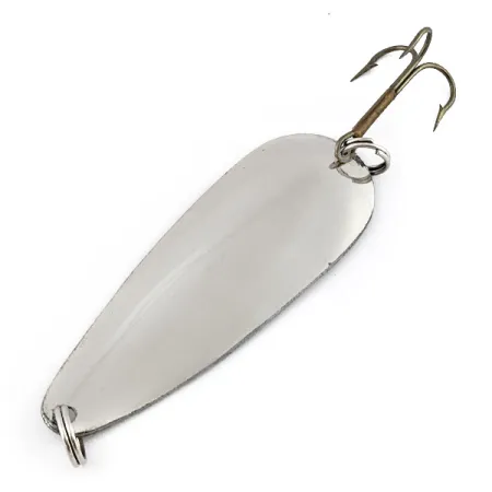 Kmart Spoon, нікель, 12 г, блесна коливалка (колебалка) #22737