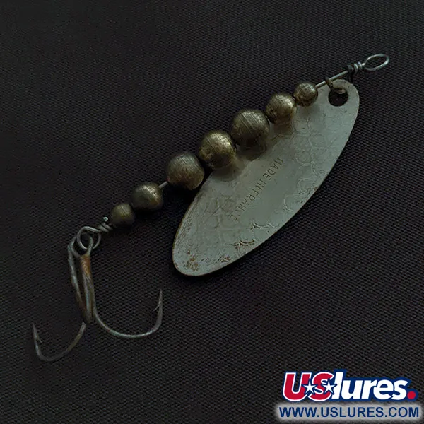 C.P. Swing  CP-Swing 5, срібло/латунь, 7 г, блешня оберталка (вертушка) #22749