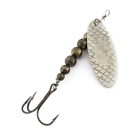 C.P. Swing  CP-Swing 5, срібло/латунь, 7 г, блешня оберталка (вертушка) #22749