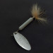 Yakima Bait Worden’s Original Rooster Tail, silver, 12 г, блешня оберталка (вертушка) #22750