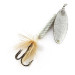 Yakima Bait Worden’s Original Rooster Tail, silver, 12 г, блешня оберталка (вертушка) #22750
