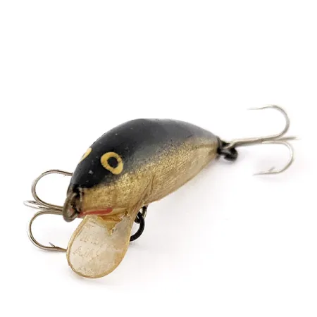 Rapala Original Floater F5 (Finland), G (Gold), 2,5 г, воблер #22752