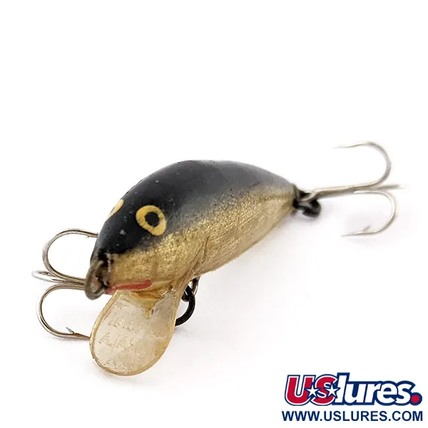 Rapala Original Floater F5 (Finland), G (Gold), 2,5 г, воблер #22752