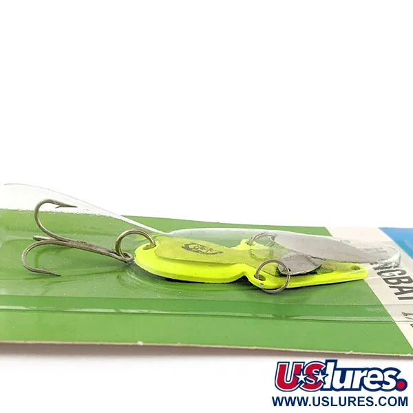  Eppinger Wingbat, yellow, 14, блесна коливалка (колебалка) #24300