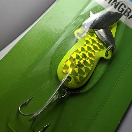 Eppinger Wingbat, yellow, 14, блесна коливалка (колебалка) #24300